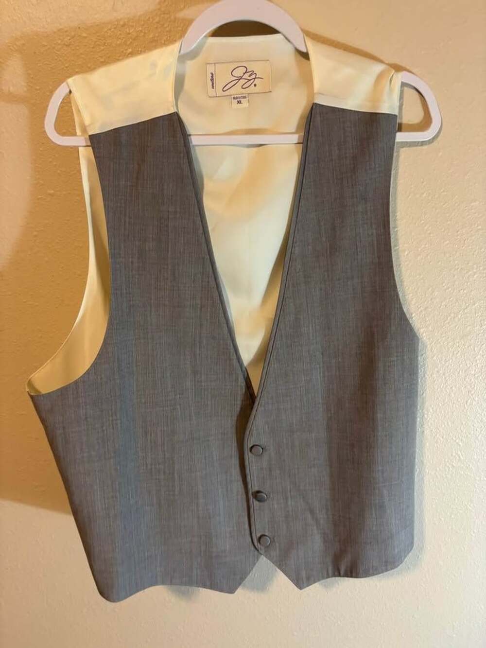 Men’s vest